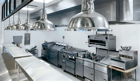 Professional kitchen equipment and accessories. 